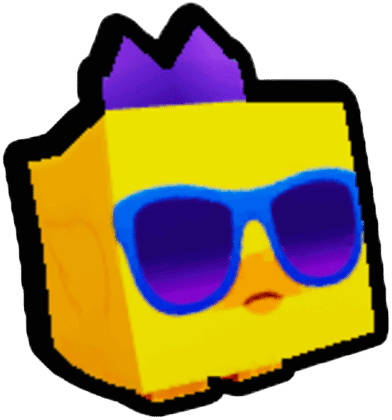 Party Crown Ducky