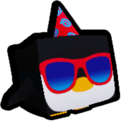 Party Penguin