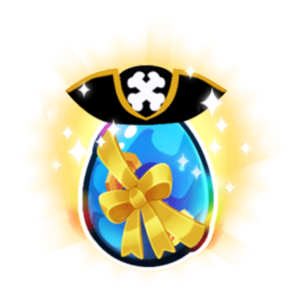 Pirate Egg