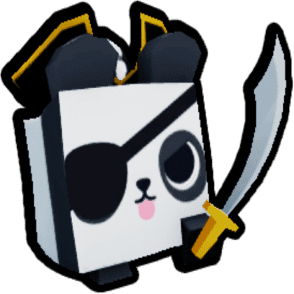 Pirate Panda