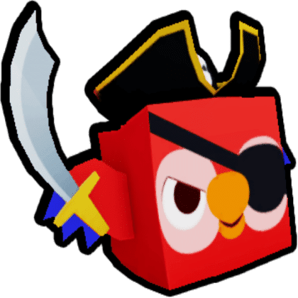 Pirate Parrot