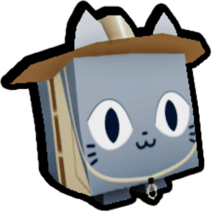Safari Cat