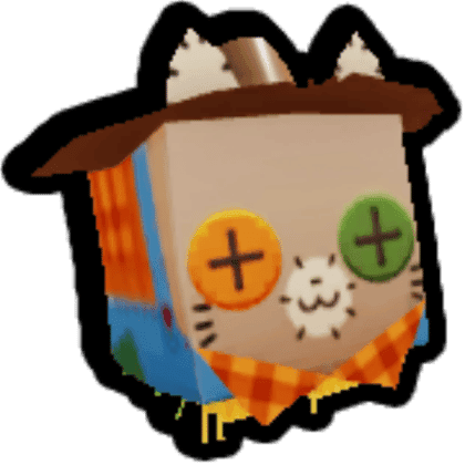 Scarecrow Cat