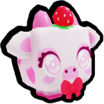 Strawberry Cow