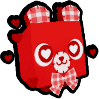 Valentine's Bear