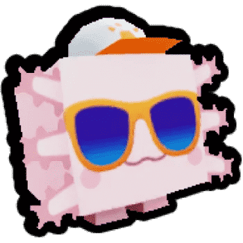 Chill Axolotl