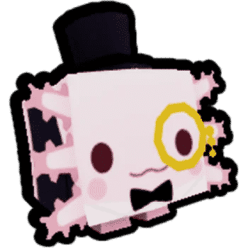 Fancy Axolotl