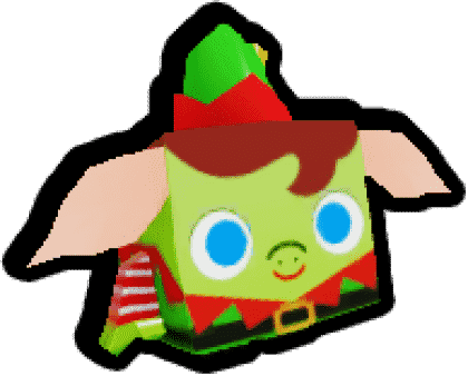 Festive Elf