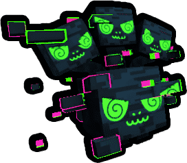 Glitched Immortuus