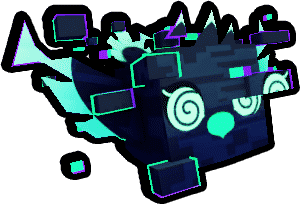 Glitched Phoenix