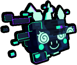 Glitched Unicorn