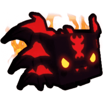 Hellish Axolotl
