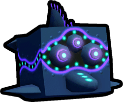 Abyssal Dolphin