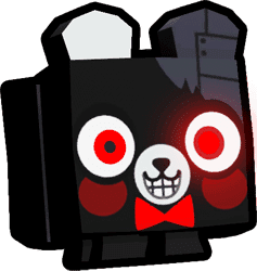 Nightmare Bear