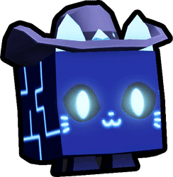 Tech Cowboy Cat