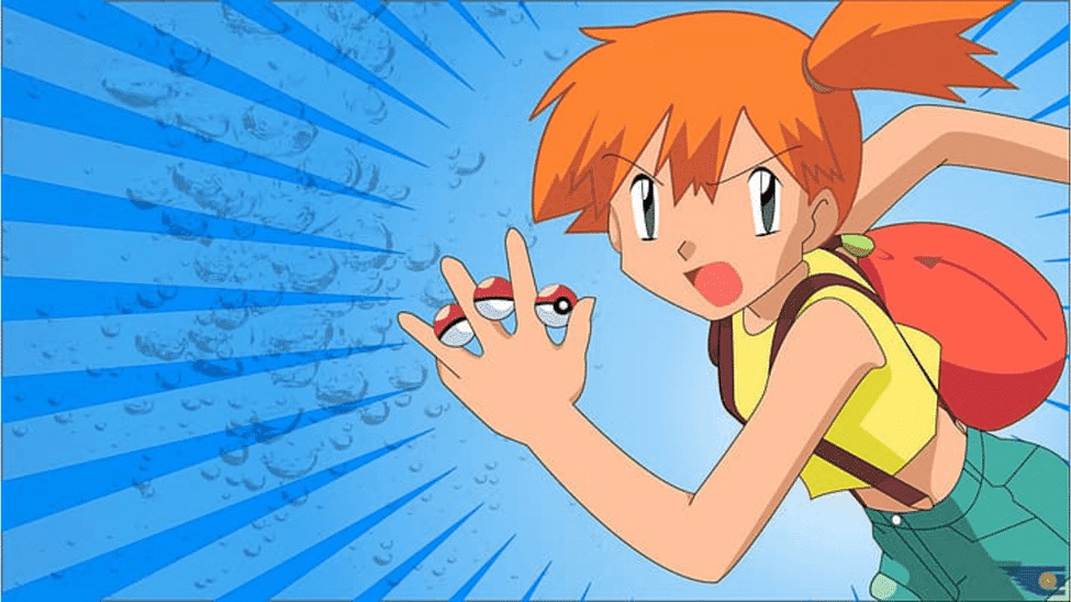 How Old Is Misty From Pokemon