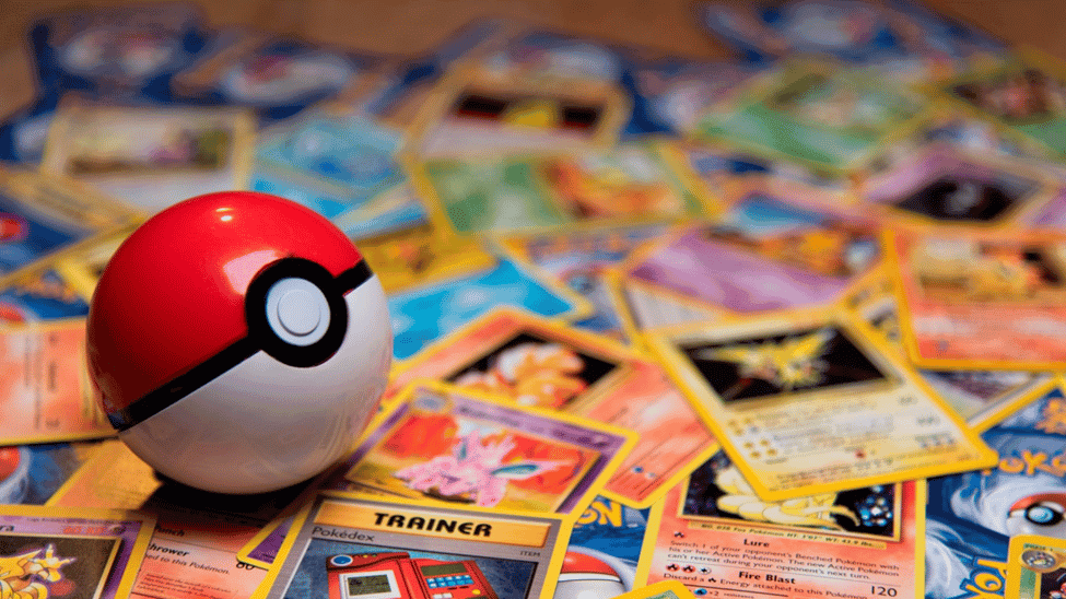 What are Pokemon VMAX Cards?