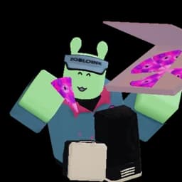 Alien (Pizza Guy)