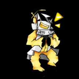Animated (Helper Bot)
