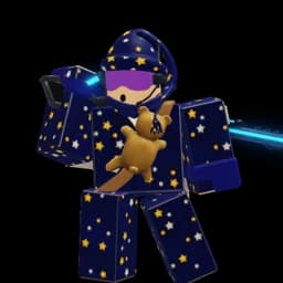 Bedtime (Hyperlaser Sniper)