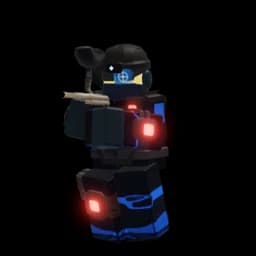 Laser Tagger