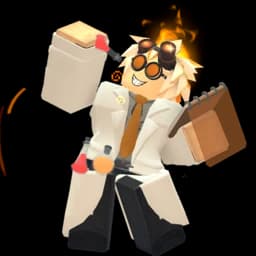 Mad Scientist