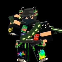 MLG (Hyperlaser Sniper)