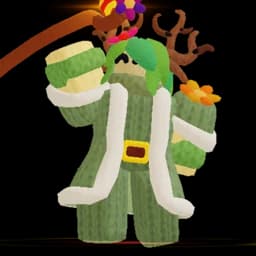 Plush (Forest Mage)