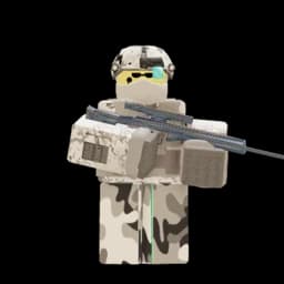 Snowy (Sniper)