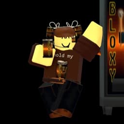 Bloxy Cola