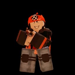 Deadeye Crazy Robloxian IV