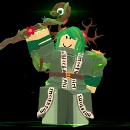 Forest Mage III