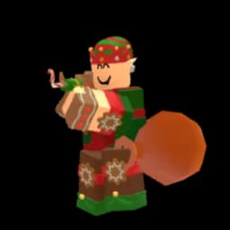 Midas Touch Jolly Elf III
