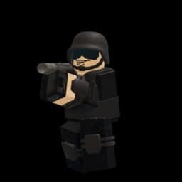 Deadeye Rocket