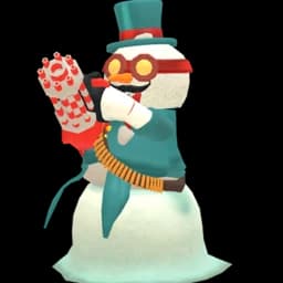 Snowman III
