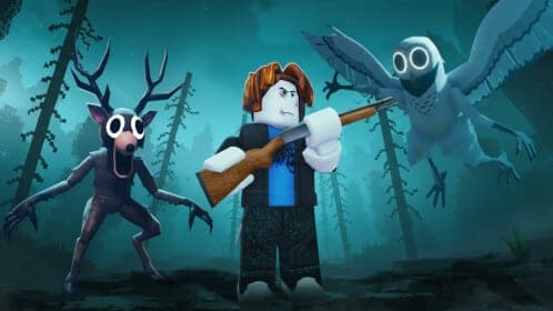 99 Nights in the Forest