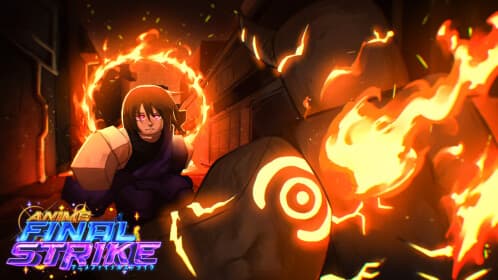 Anime Final Strike