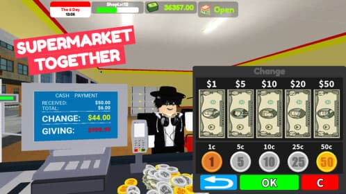 Surpermarket Together