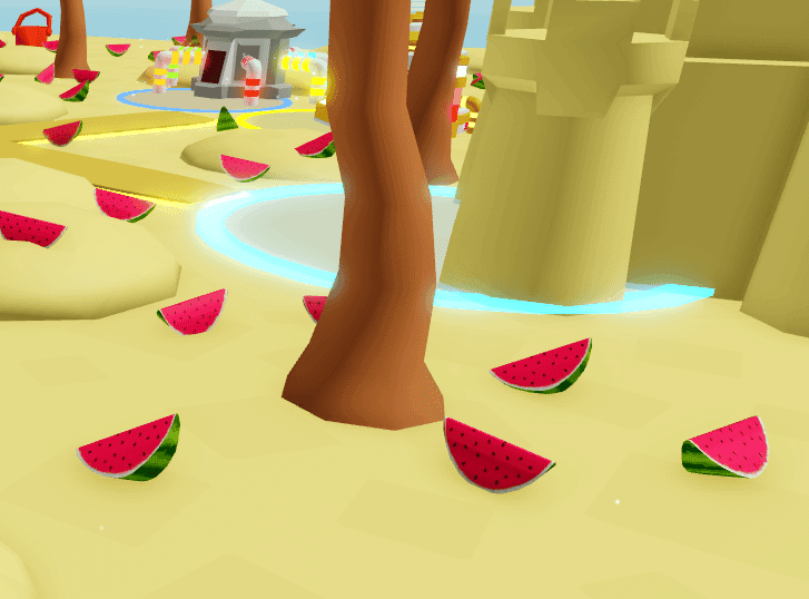How to Get Melons in Clicker Simulator