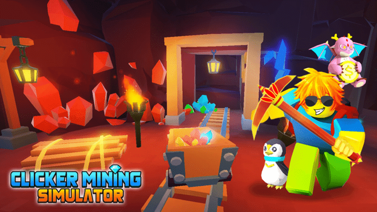 What are Gems used for in Clicker Mining Simulator?