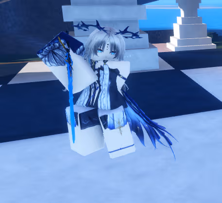 Blessed Maiden