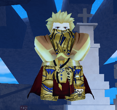 Gilgamesh
