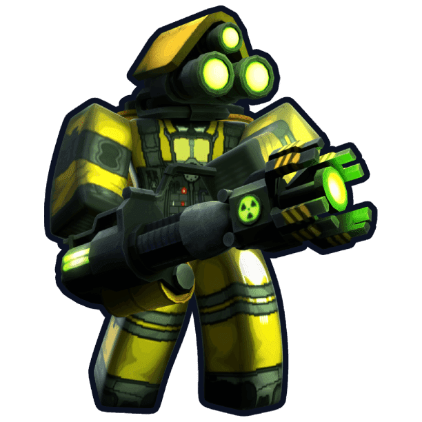 Acid Gunner