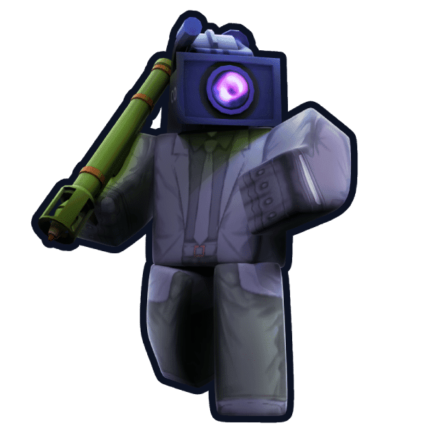 Bazooka Man