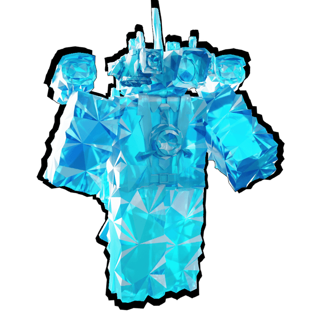 Gem Titan Cameraman