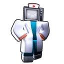 Healer TV Woman