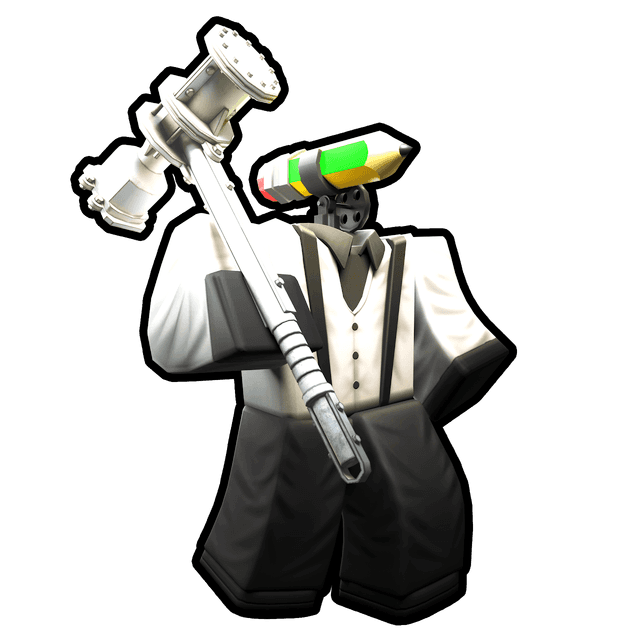 Hammer Pencilman