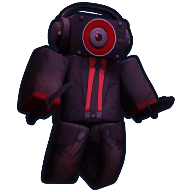 Jetpack Speakerman
