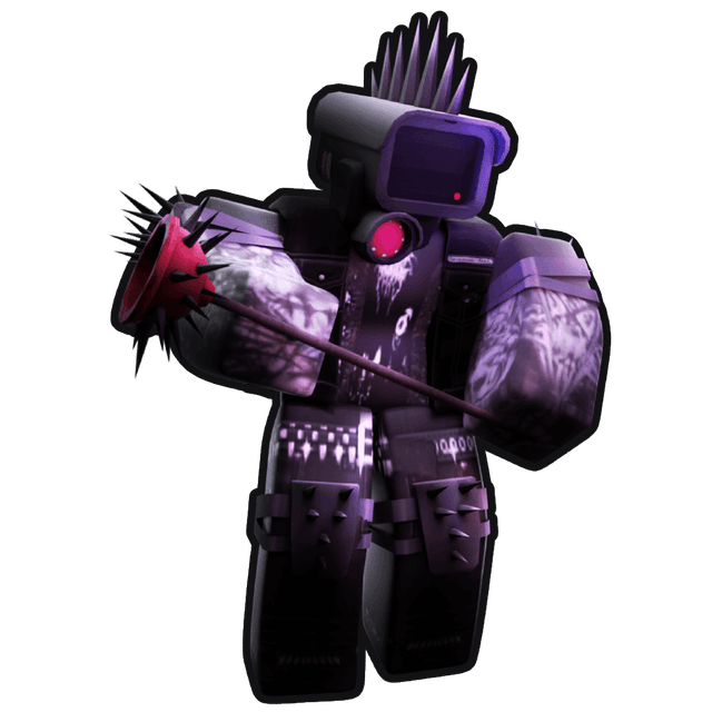 Mace Cameraman