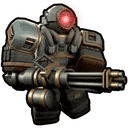 Mercenary Cameraman